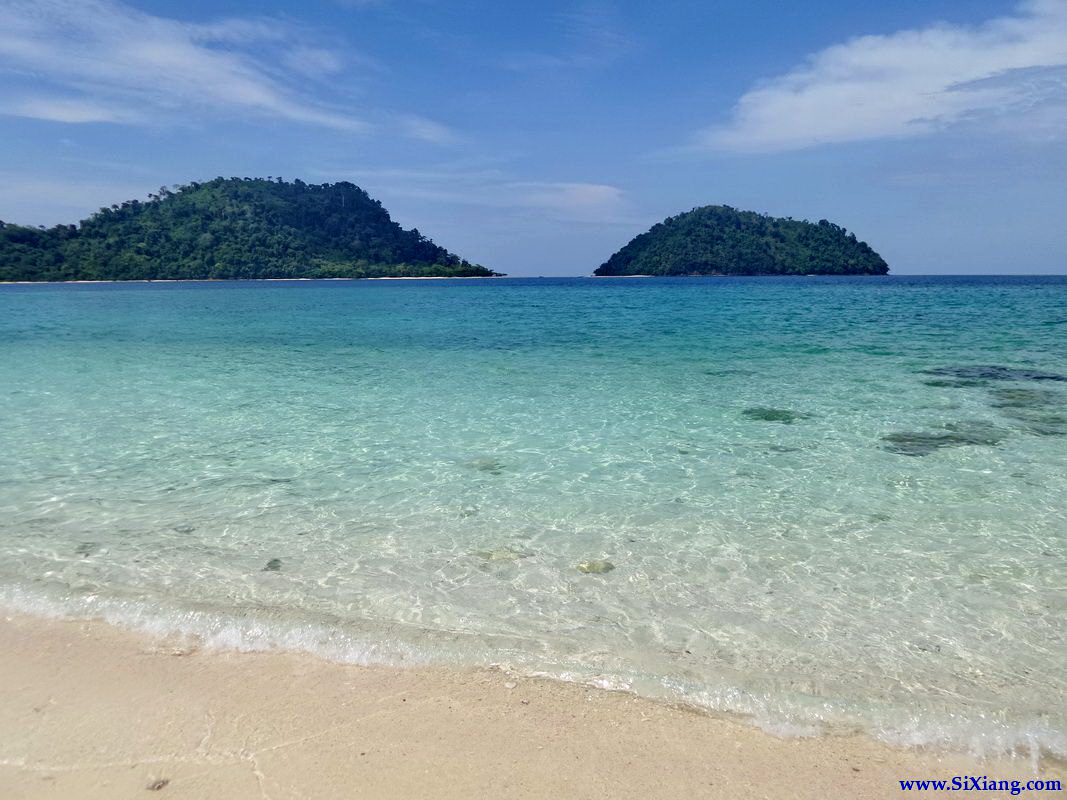 泰国海滩
