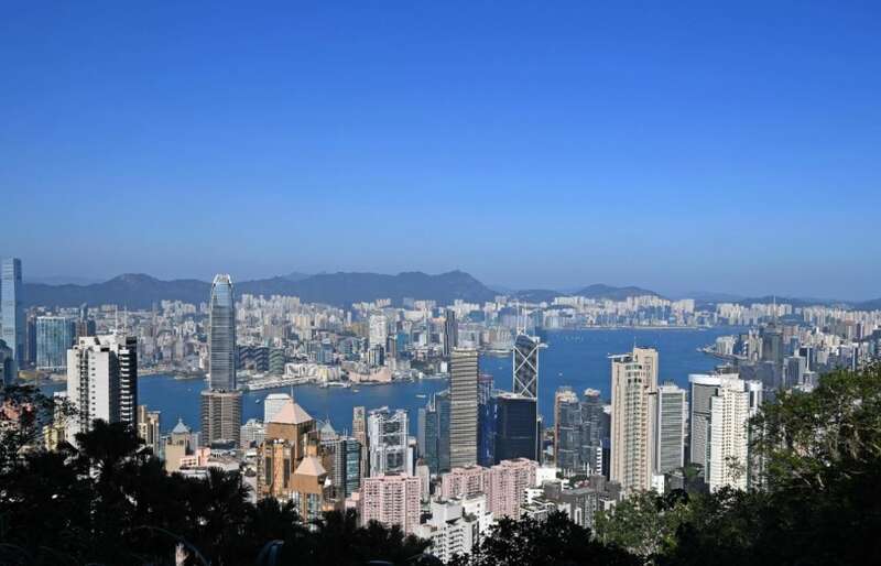 香港