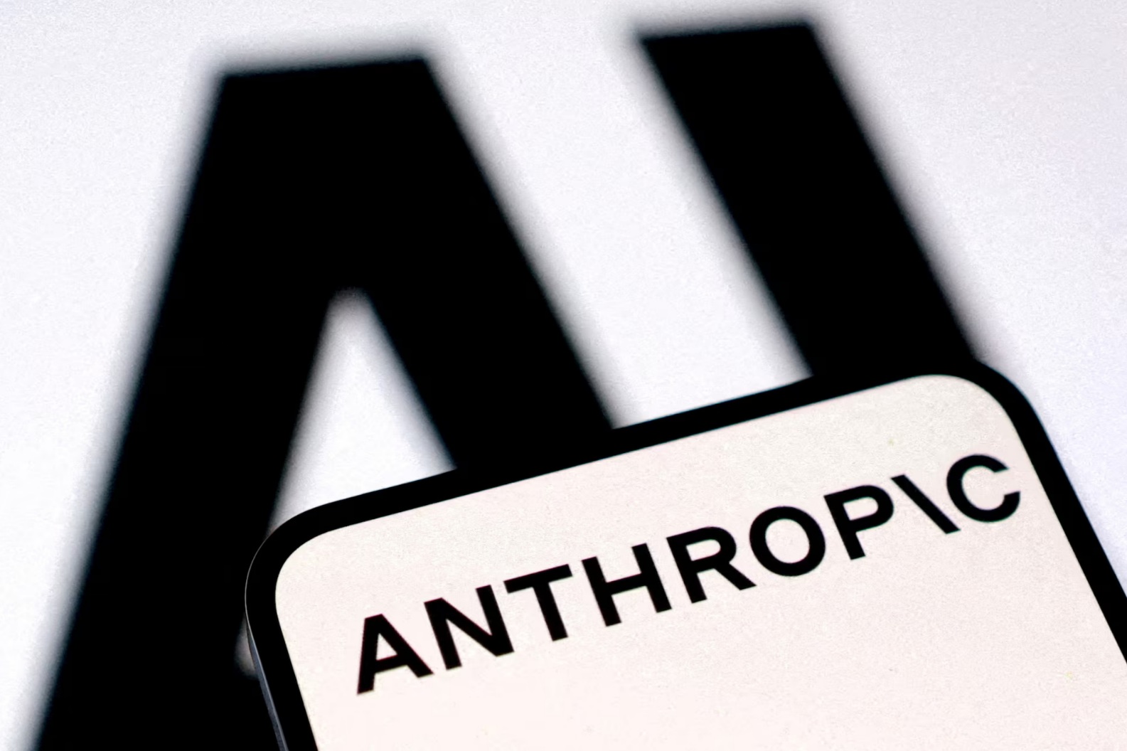 Anthropic的标志